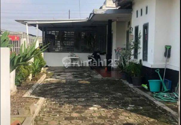 Jual Rumah Turun Harga Siap Huni di Margahayu Raya, Bandung 1