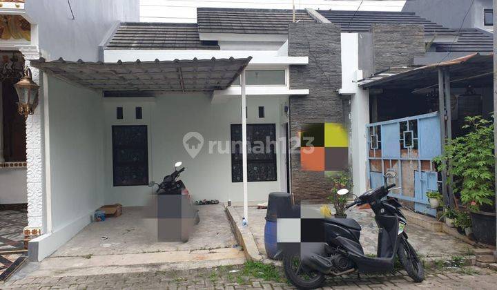 Dijual Rumah Murah 1 Lantai di Cluster Area Ciganitri, Bandung 1