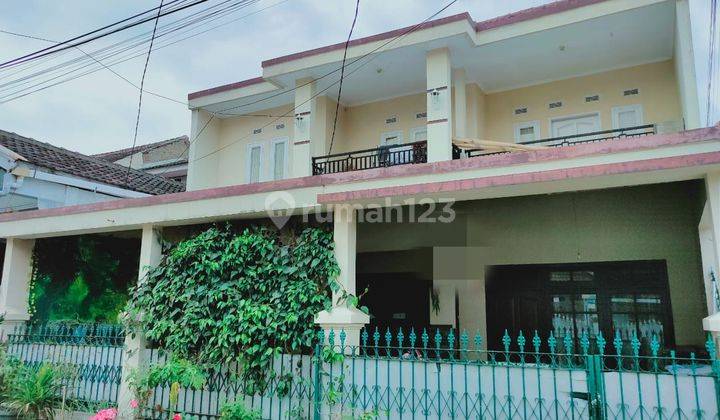 Dijual Rumah Terawat 2 Lantai Siap Huni di Soreang, Bandung 1