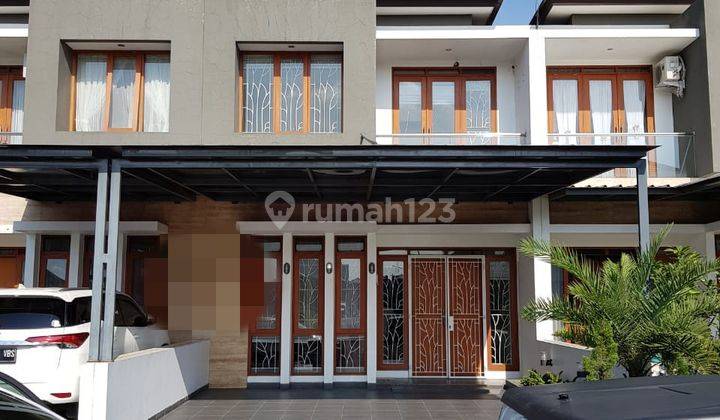 Dijual Rumah Mewah 2 Lantai di Cherry Field Bojongsoang, Bandung 1