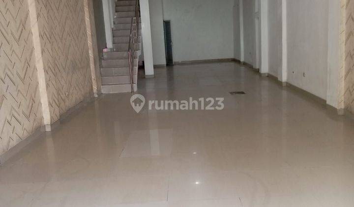 Disewakan/Dijual Cepat Ruko 4 Lantai di Jl. Mangga Besar Raya 2