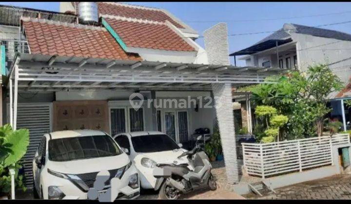 Dijual Cepat Rumah Cantik 2 Lantai di PakuJaya Regency, Graharaya 1