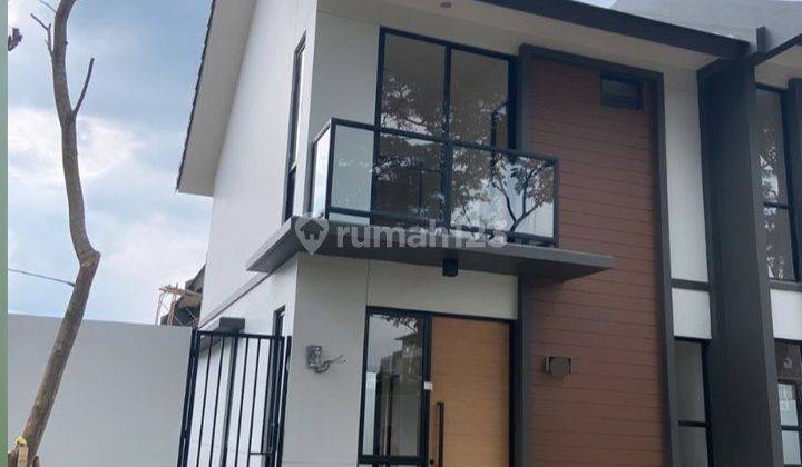 Dijual Rumah 2 Lantai beserta Furnishnya SHM di Cendana Peak, Karawaci 2