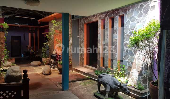 Rumah Luas Lokasi Strategis di Jl. Raya Kodau, Jatiwarna, Bekasi 1