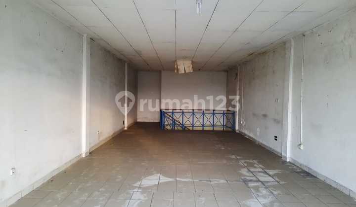 For Sale or For Rent Ruko Mahkota Mas Cikokol Tangerang