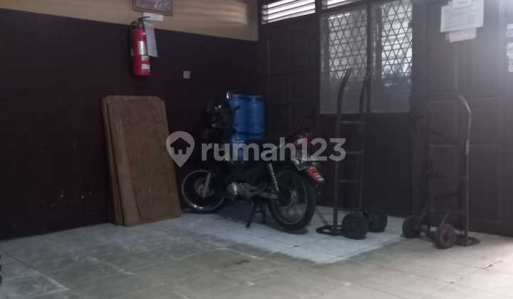 Dijual Cepat Rumah Kemayoran Lokasi Premium Dekat Jiexpo 2