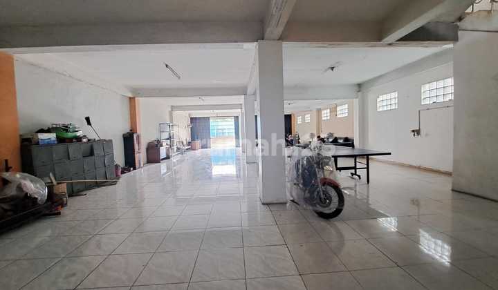 Dijual Gudang Masuk Container 40 Ft Sangego Tangerang