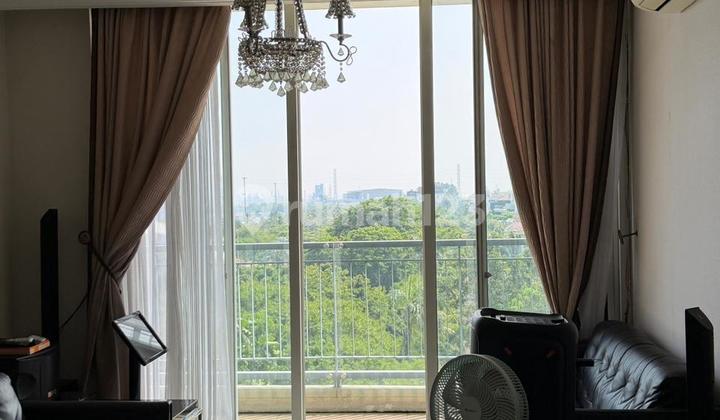 Dijual Apartemen Ancol Mansion 3Br dengan Private Lift