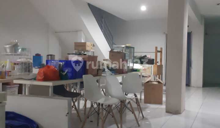 For Sale Strategic 4-Storey Shop House Modernland