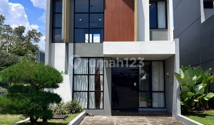 Rumah Milenial Siap Huni Harga Affordable di Bsd