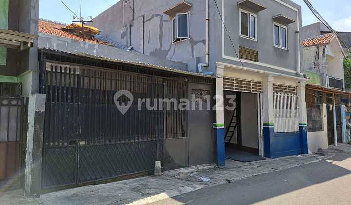 Dijual Rumah Kemayoran Barat Jakarta Pusat Dijual Rumah Kemayoran Barat Jakarta Pusat