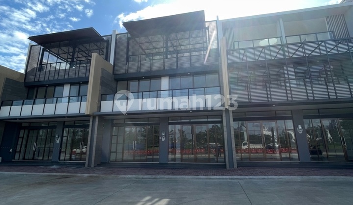 Ruko 4 Lantai dengan Lokasi Strategis di BSD City