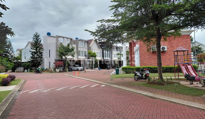 Dijual Rumah Cluster Boston Gading Serpong Tangerang Dijual Rumah Cluster Boston Gading Serpong Tangerang