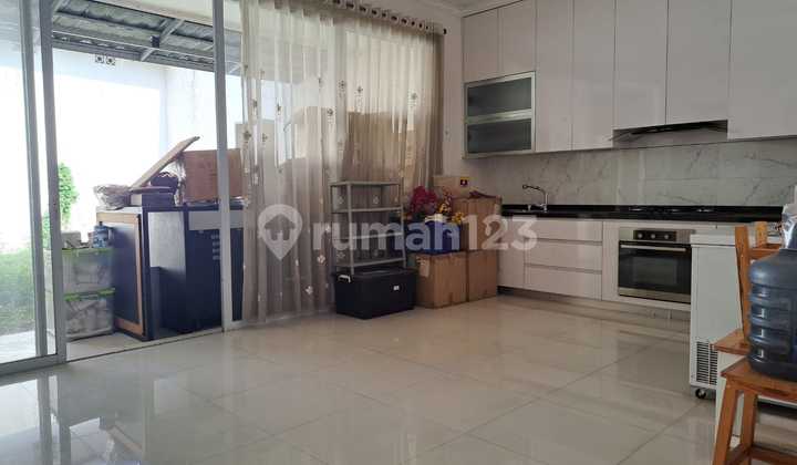 Dijual Rumah Dalam Cluster Modernland Tangerang 2