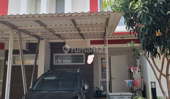 Dijual Rumah Martinez Selatan Symphonia Gading Serpong 1