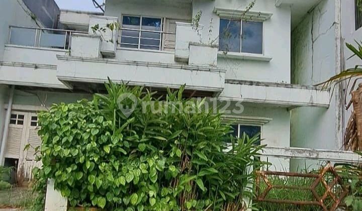 Dijual Rumah Hitung Tanah Taman Golf Modernland Tangerang Dijual Rumah Hitung Tanah Taman Golf Modernland Tangerang