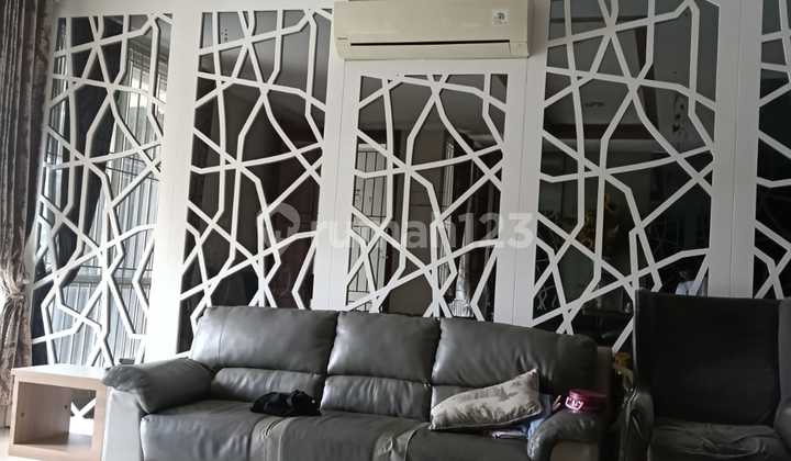 Dijual Turun Harga Rumah Costarica Modernland Tangerang