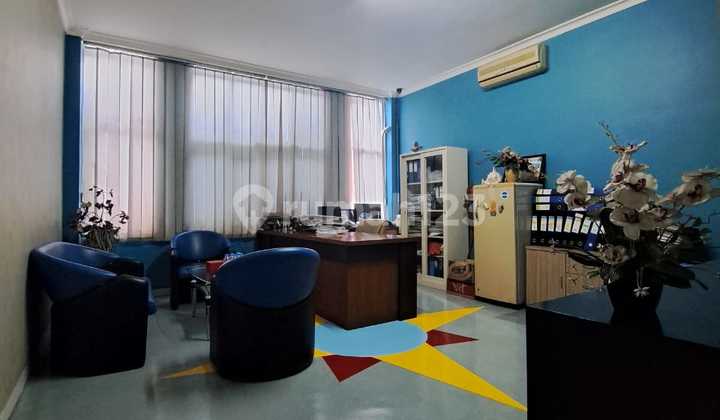 For Sale 2 Units of Attached Shophouses in Modernland Tangerang