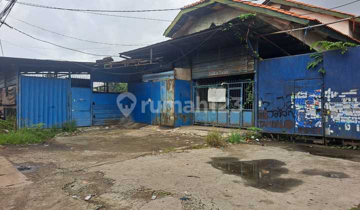 Dijual Gudang Masuk Kontainer Sangego Tangerang Kota