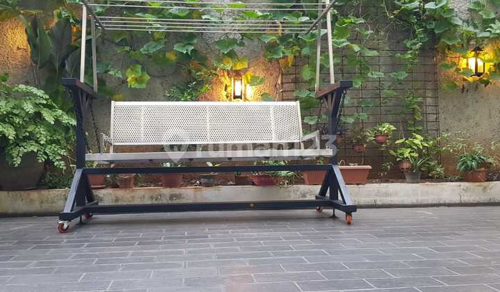 Dijual Rumah Pulau Puteri Modernland Tangerang 2