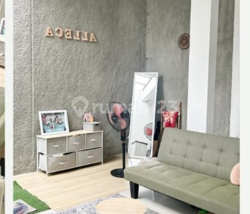 For Sale Fast Scandinavian House in Baki Sukoharjo 2