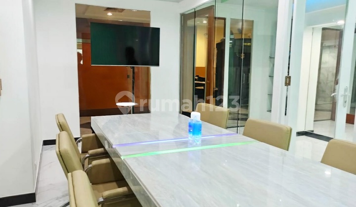 Dijual Ruang Office Menara Era Jakarta Pusat