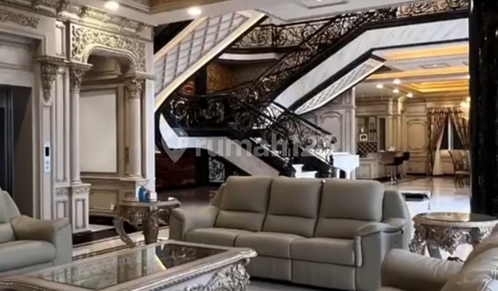 For Sale Luxury House In Pondok Indah South Jakarta 2
