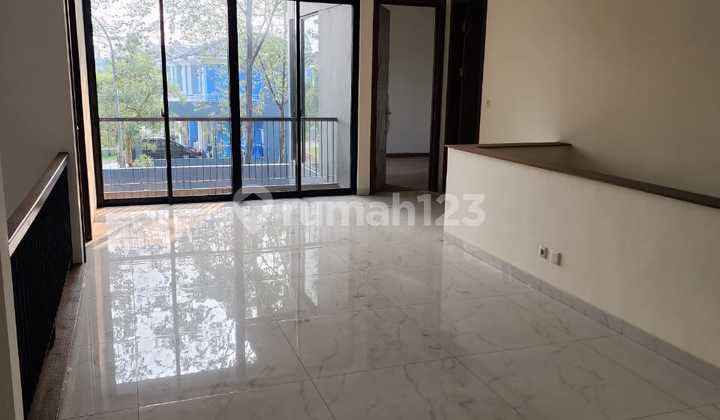 Dijual Rumah Cluster Eldora Suvarna Sutera Tangerang