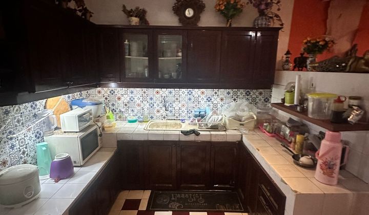 Dijual Turun Harga Rumah di Modernland Tangerang