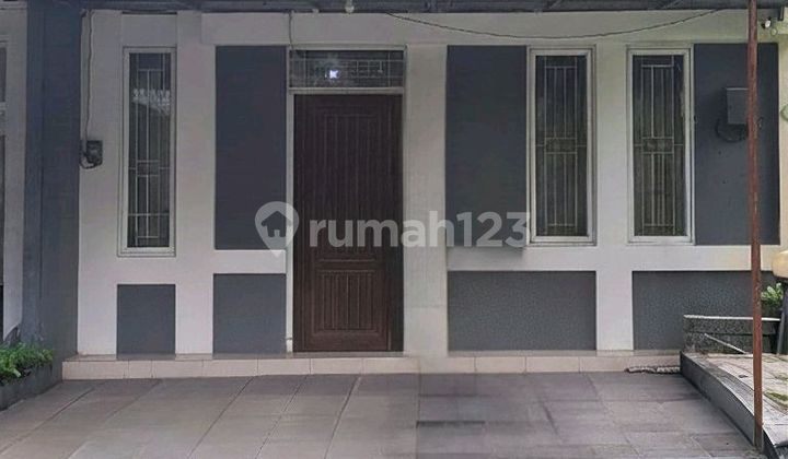 Dijual Cepat Rumah Cluster Modernland Tangerang