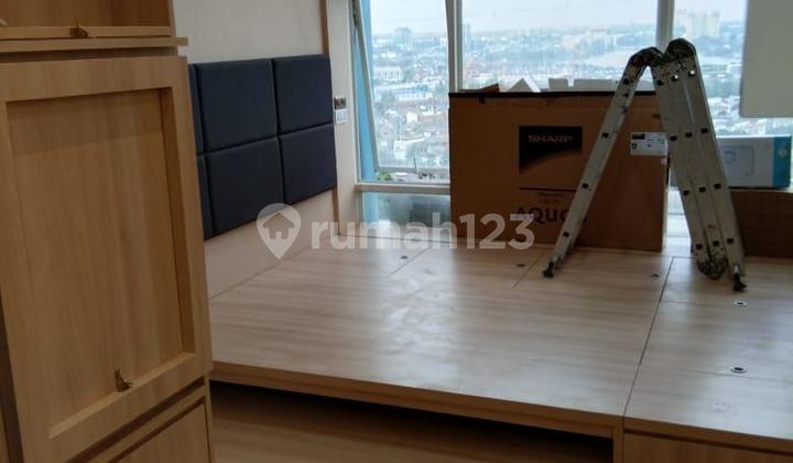 Dijual Apartemen Studio Majestic Point Serpong Tangerang