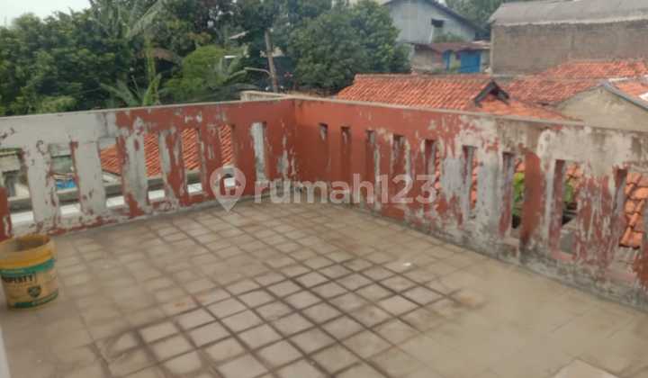 Disewakan Rumah Cocok untuk Kantor atau Usaha Dekat Taman Tekno 2