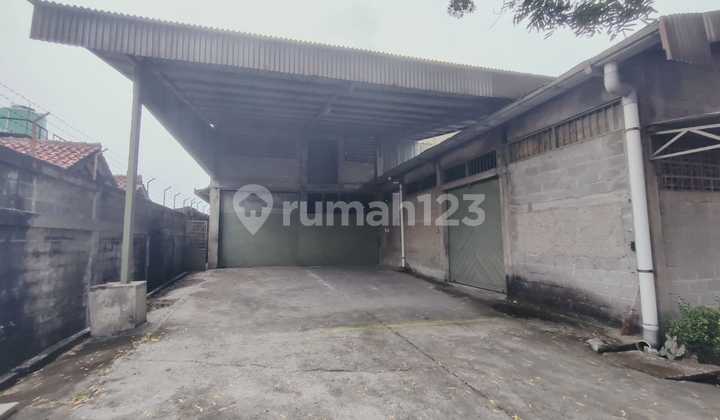 For Rent Ex Factory on Jalan Padat Karya, Cikupa, Tangerang For Rent Ex Factory on Jalan Padat Karya, Cikupa, Tangerang