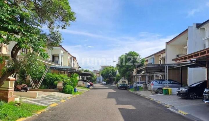 Dijual Turun Harga Rumah Pasadena Modernland Tangerang