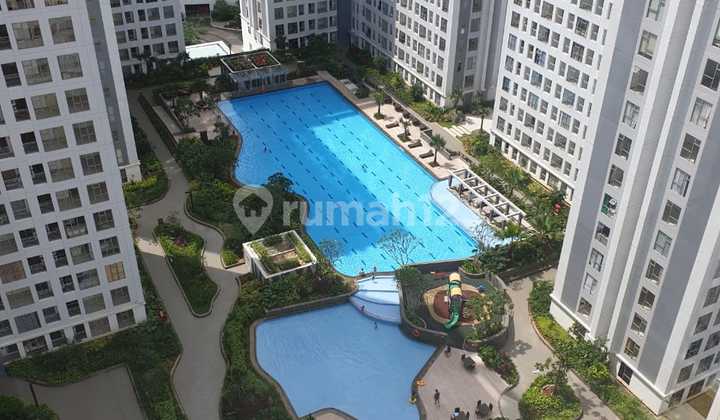 For Sale 1 Bedroom Apartment Mtown Gading Serpong