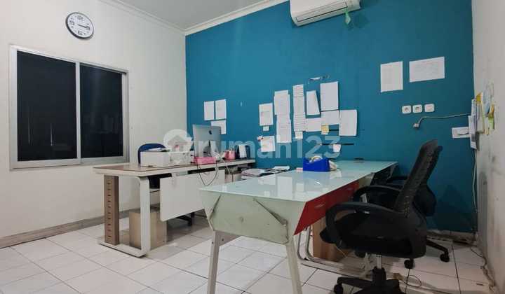 For Sale 2 Units of Attached Shophouses in Modernland Tangerang