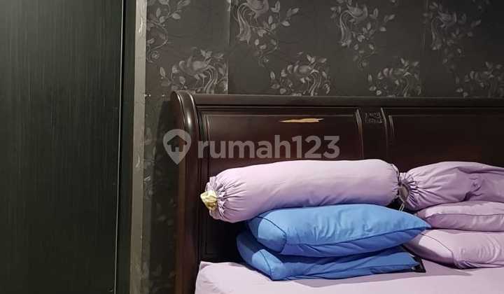 Dijual Rumah Pulau Puteri Modernland Tangerang