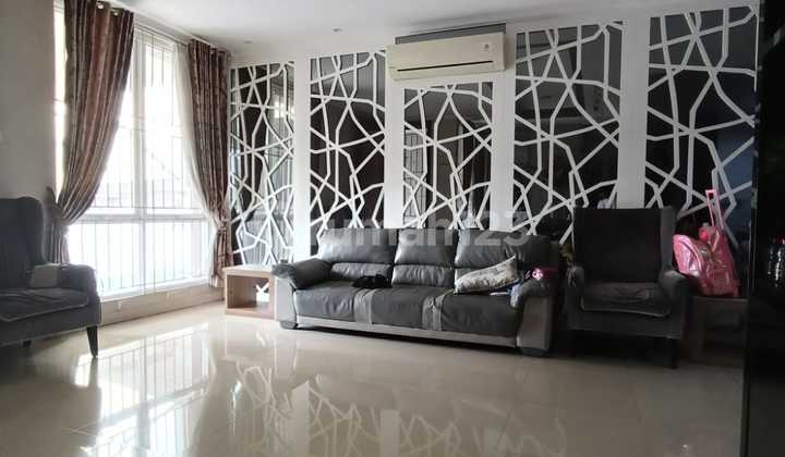 Dijual Turun Harga Rumah Costarica Modernland Tangerang