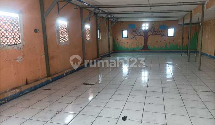 Disewakan Gudang 1000m2 Karawaci Tangerang