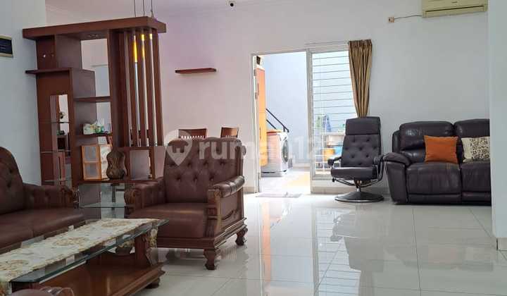 Dijual Rumah Siap Huni Cluster Bavaria Modernland Tangerang