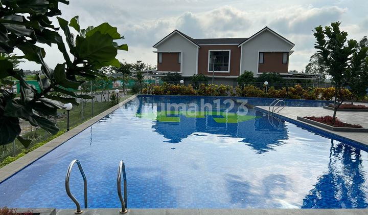 Dijual Rumah di Cluster Emerald Sepatan Mauk