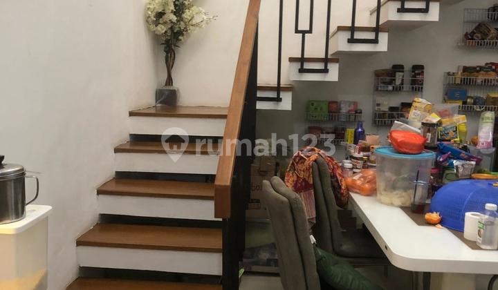 Dijual Rumah Furnished Cluster Megah Aryana Karawaci Tangerang Dijual Rumah Furnished Cluster Megah Aryana Karawaci Tangerang