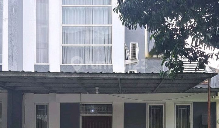 Dijual Cepat Rumah Cluster Modernland Tangerang