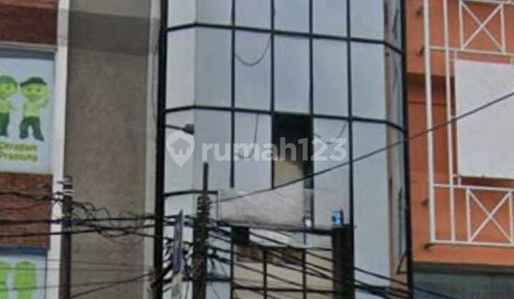 Dijual Ruko Jalan Kiasnawi Pasar Lama Tangerang Dijual Ruko Jalan Kiasnawi Pasar Lama Tangerang