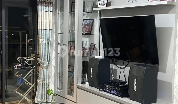 Dijual Apartment 3br Daan Mogot City Tower Blue Jay Tangerang 2