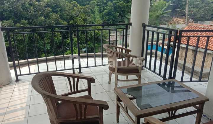 Disewakan Rumah Cocok untuk Kantor atau Usaha Dekat Taman Tekno