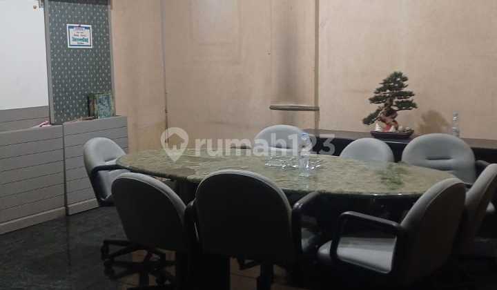 Dijual Ruko 4 Lantai Jl Suryopranoto Harmoni Plaza Jakarta Pusat