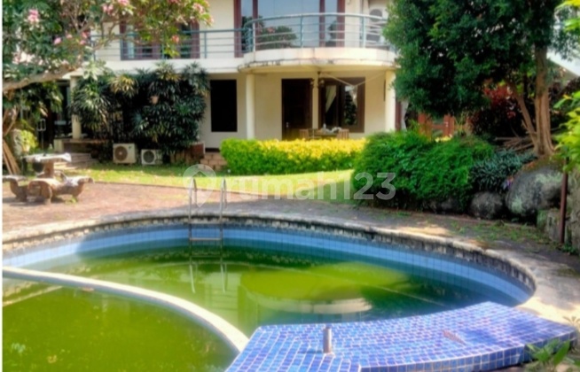 Dijual Rumah Alm. Adnan Buyung Nasution Di Lebak Bulus Jaksel Dijual Rumah Alm. Adnan Buyung Nasution Di Lebak Bulus Jaksel