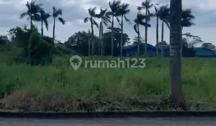 For Sale Strategic Land for Factory or Warehouse in Bitung Tangerang For Sale Strategic Land for Factory or Warehouse in Bitung Tangerang