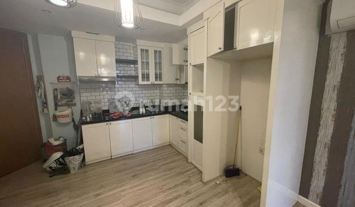 Dijual Apartemen The Mansion Jasmine Semi Furnished 2